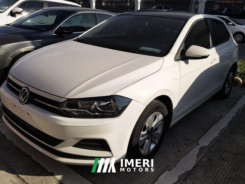 Volkswagen Polo Plus 1.5L Automatic panoramic enjoyment edition - ავტომობილი ჩინეთიდან
