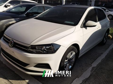 2021 Volkswagen Polo Plus 1.5L Edition - ავტომობილი ჩინეთიდან