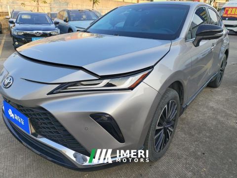 2022 Toyota Venza 2.0L CVT 2WD Prestige Edition - car from China