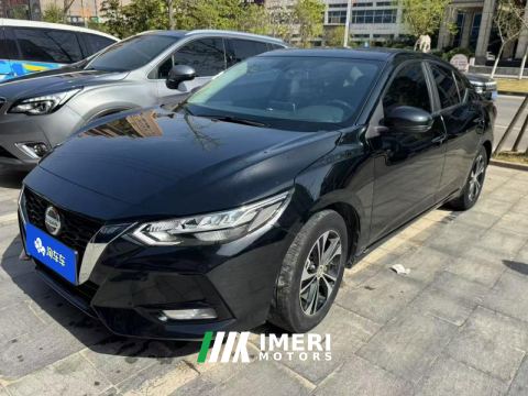 2022 Nissan Sylphy 1.6L CVT XL Delight Edition - ავტომობილი ჩინეთიდან