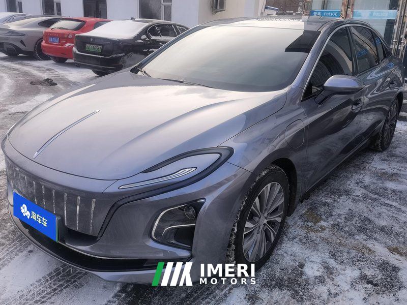 FAW Hongqi E-QM5 610km PLUS