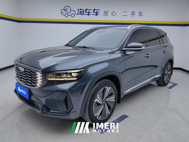 Geely Xingyue L Hi F 1.5T Super
