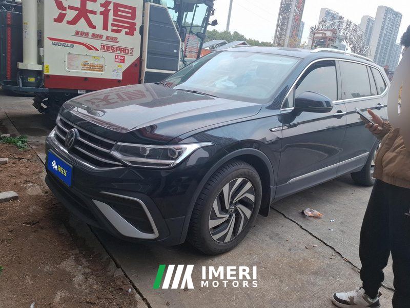 Volkswagen Tiguan L 330TSI RWD Smart Edition 5-seater