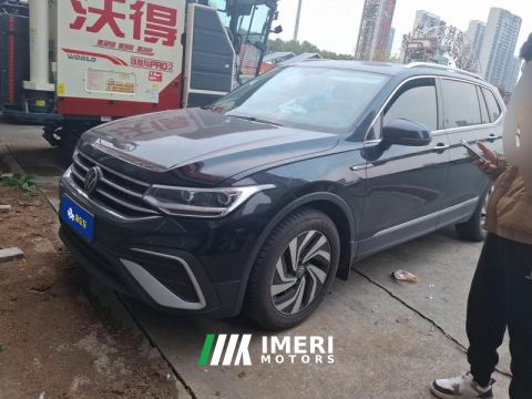 2023 Volkswagen Tiguan L 330TSI RWD Smart Edition 5-seater - ავტომობილი ჩინეთიდან