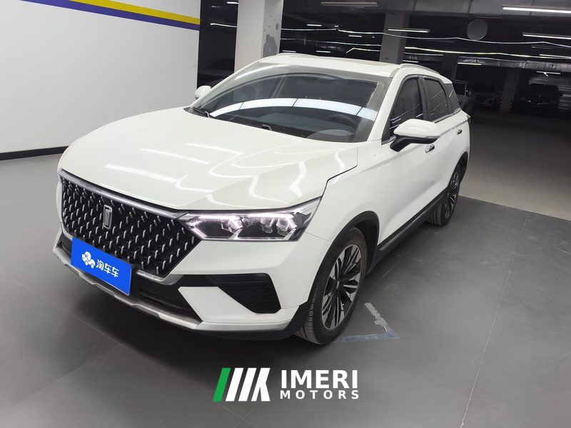 Bestune T77 PRO 280TID Version - car from China
