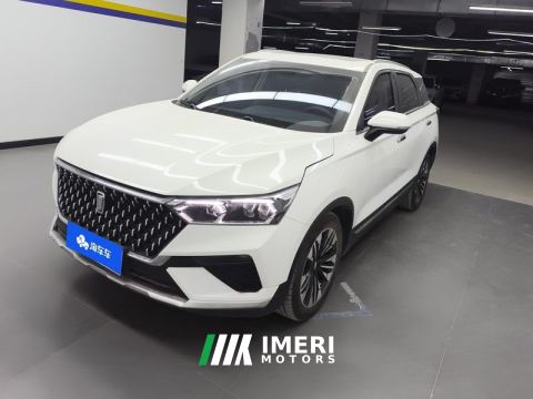 2021 Bestune T77 PRO 280TID Version - ავტომობილი ჩინეთიდან