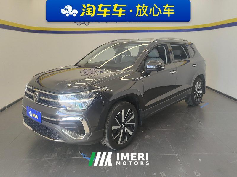 Volkswagen Tharu 300TSI 2WD Edition