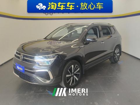 2023 Volkswagen Tharu 300TSI 2WD Edition - ავტომობილი ჩინეთიდან