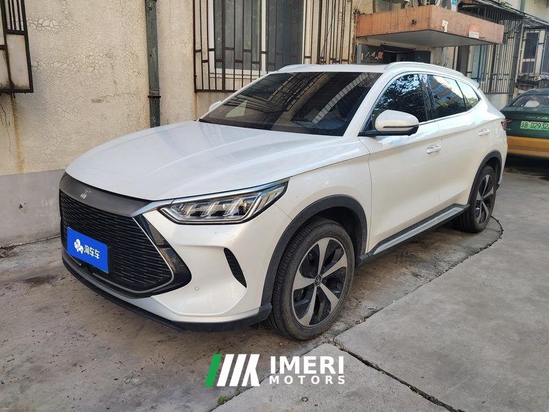 BYD Song PLUS DM-i 1.5L 2WD Version - ავტომობილი ჩინეთიდან
