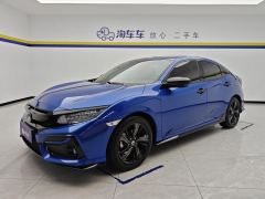 Honda Civic HATCHBACK 220TURBO CVT Trendy and cool - photo 1