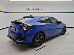 Honda Civic HATCHBACK 220TURBO CVT Trendy and cool - photo 2