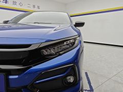 Honda Civic HATCHBACK 220TURBO CVT Trendy and cool - photo 4
