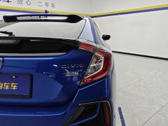 Honda Civic HATCHBACK 220TURBO CVT Trendy and cool - photo 5