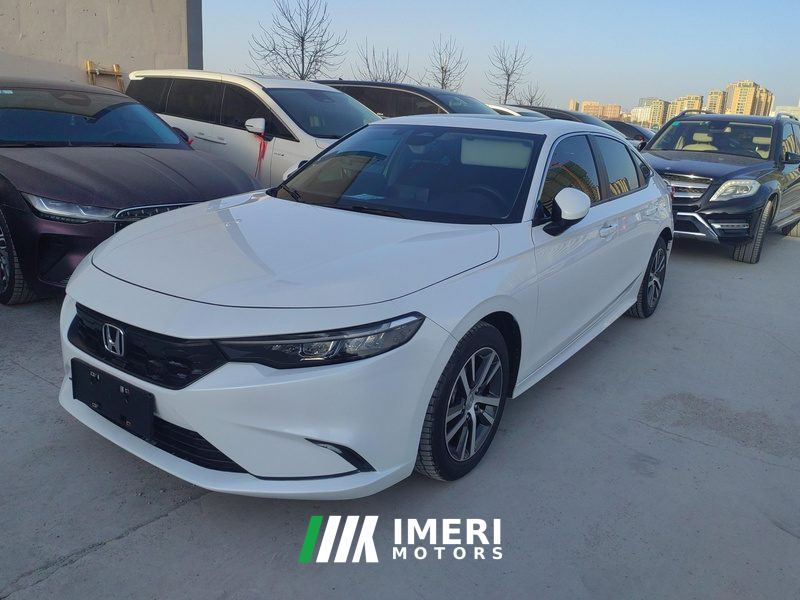 Honda Envix Style 240TURBO CVT Tech Edition