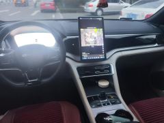 BYD Song PLUS EV Honor Edition 520km Luxury Edition - ფოტო 16