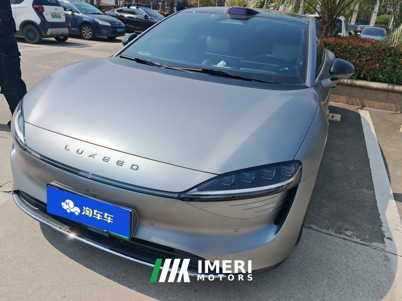 IM Motors Zhiji S7 705km MaxSmart Drive Edition
