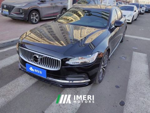 2024 Volvo S90 B5 Intelligent Luxury Edition - ავტომობილი ჩინეთიდან