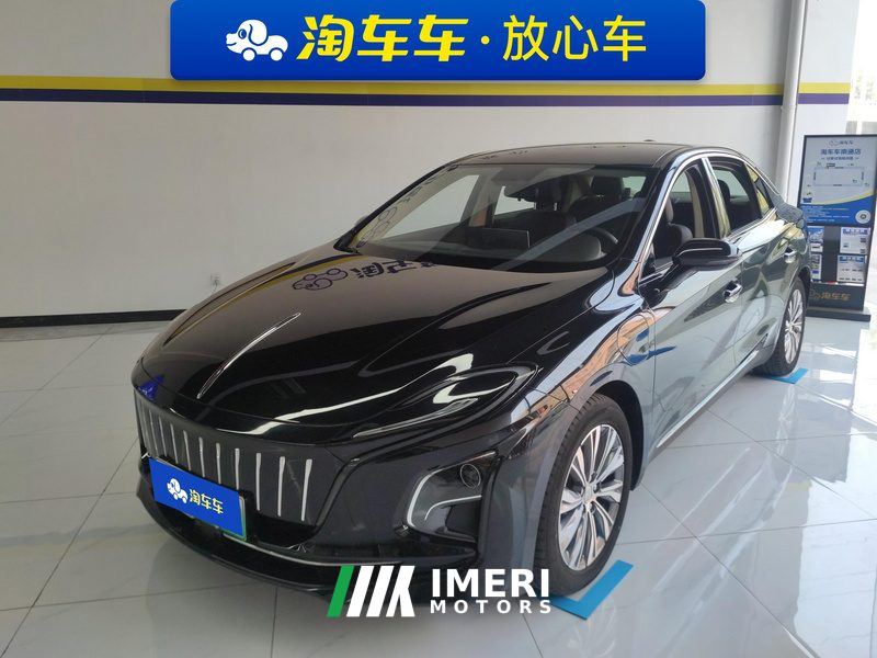FAW Hongqi E-QM5 431km Charging Fun Edition 5-seater
