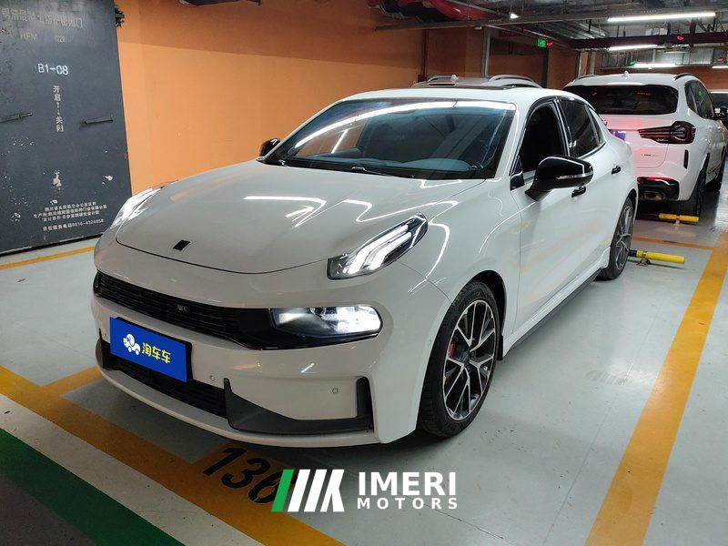 Lynk & Co 03 1.5T 2WDPro - car from China