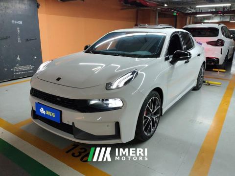 2022 Lynk & Co 03 1.5T 2WDPro - ავტომობილი ჩინეთიდან
