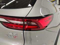 Changan Lingyun 400T 2WD Edition - ფოტო 5