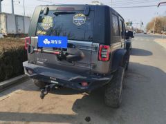 BAIC Off-RoadBJ40 2.0T AWD Edition - ფოტო 2