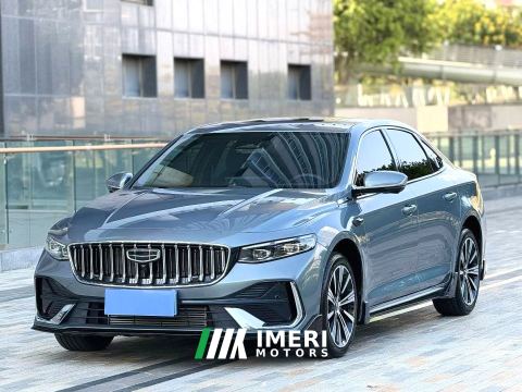 2025 Geely Xingui Xingrui Dongfang Yao 2.0T Automatic Moonshot Edition - ავტომობილი ჩინეთიდან