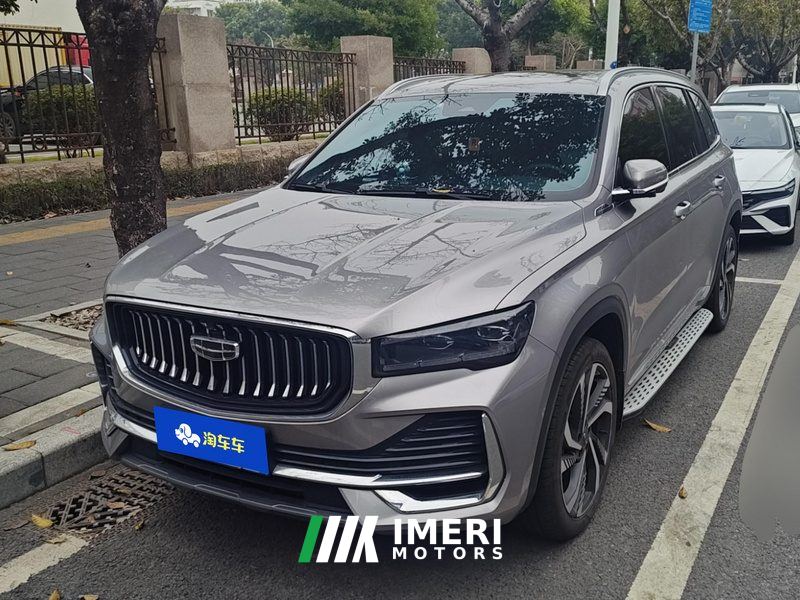 Geely Xingyue L 2.0T Automatic two-wheel drive Sky Edition - ავტომობილი ჩინეთიდან
