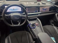 Geely Xingyue L 2.0T Automatic two-wheel drive Sky Edition - ფოტო 16