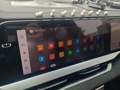 Geely Xingyue L 2.0T Automatic two-wheel drive Sky Edition - ფოტო 17