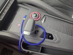 Geely Xingyue L 2.0T Automatic two-wheel drive Sky Edition - ფოტო 19