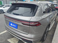 Geely Xingyue L 2.0T Automatic two-wheel drive Sky Edition - ფოტო 2