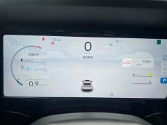 Geely Xingyue L 2.0T Automatic two-wheel drive Sky Edition - ფოტო 20