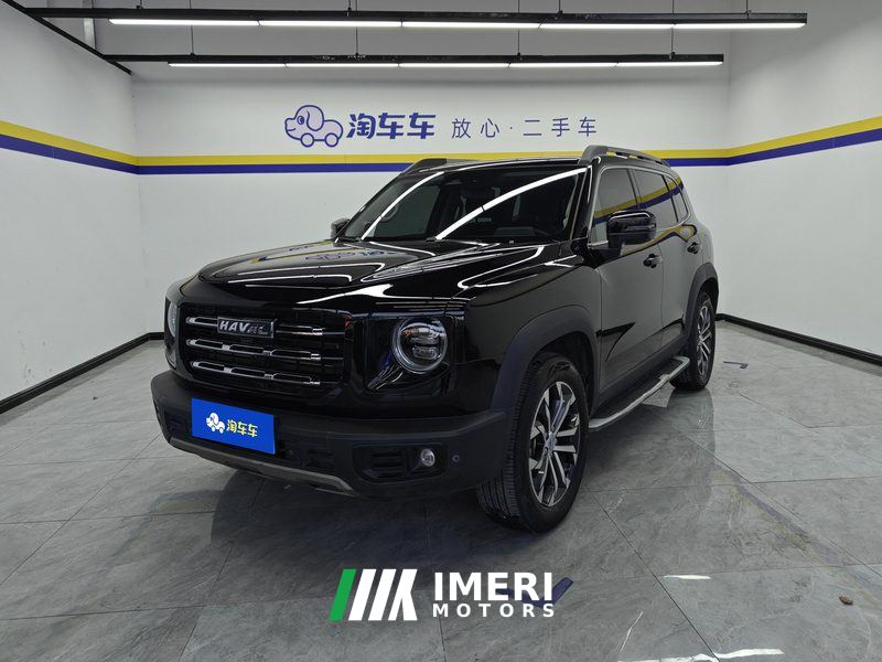 Haval Great Wall Big Dog Great Wall Dog 1.5T 2WD Edge Pastoral Edition - ავტომობილი ჩინეთიდან