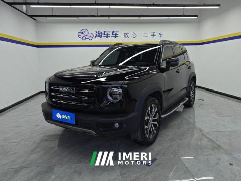 2022 Haval Great Wall Big Dog Great Wall Dog 1.5T 2WD Edge Pastoral Edition - car from China