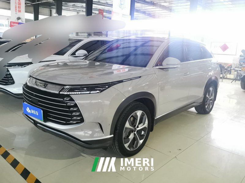 BYD Frigate 07 DM-i 1.5T 100km 2WDFlagship Version - автомобиль из Китая
