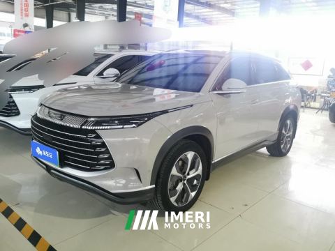2023 BYD Frigate 07 DM-i 1.5T 100km 2WD Flagship