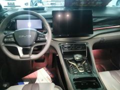 BYD Frigate 07 DM-i 1.5T 100km 2WDFlagship Version - фото 16