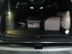 BYD Frigate 07 DM-i 1.5T 100km 2WDFlagship Version - фото 7