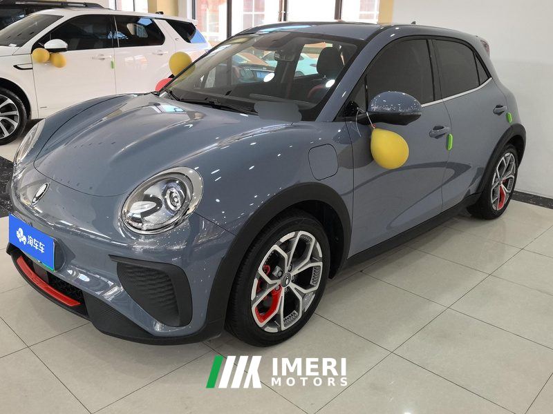 ORA Good Cat GT Mulan Edition 401km Standard Range Standard Edition