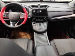 Honda Breeze Shadow Sharp Hybrid 2.0L 2WD E-CVT Sharp Deluxe Edition - ფოტო 16