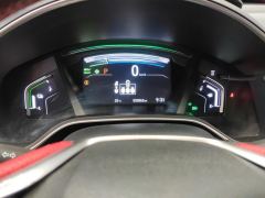 Honda Breeze Shadow Sharp Hybrid 2.0L 2WD E-CVT Sharp Deluxe Edition - ფოტო 20