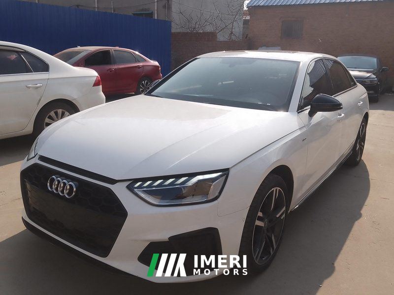 Audi A4L 40 TFSI Luxury Dynamic - car from China