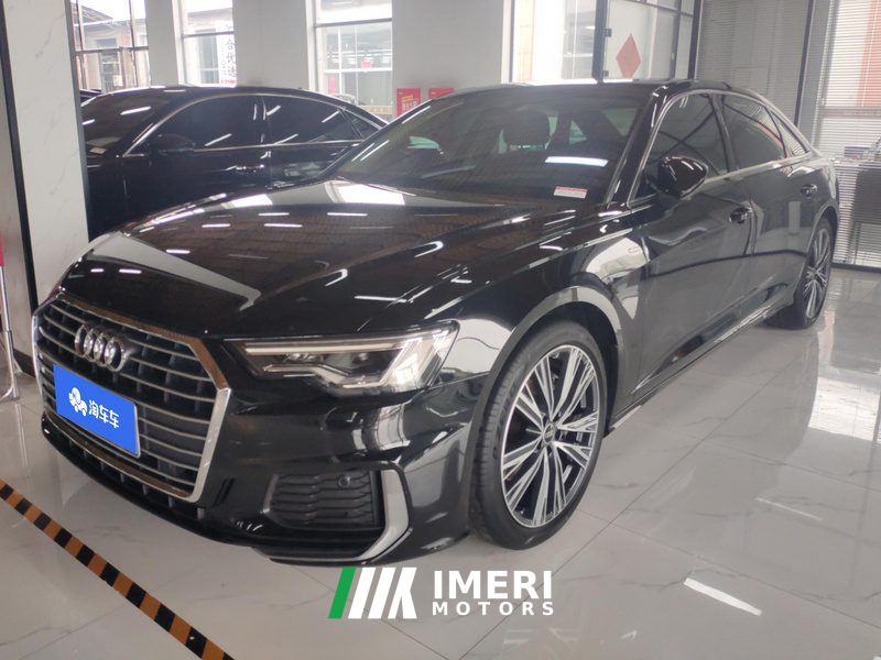 Audi A6L 45 TFSI Premium Dynamic - car from China
