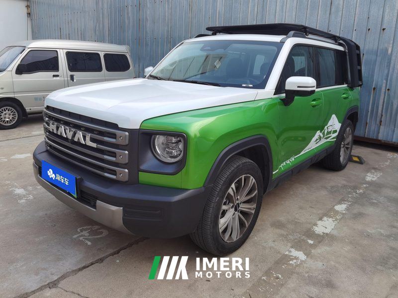 Haval Meng Long PHEV Haverosaurus PHEV 1.5T 145km Explorer Edition - ავტომობილი ჩინეთიდან