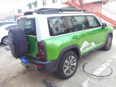 Haval Meng Long PHEV Haverosaurus PHEV 1.5T 145km Explorer Edition - ფოტო 2