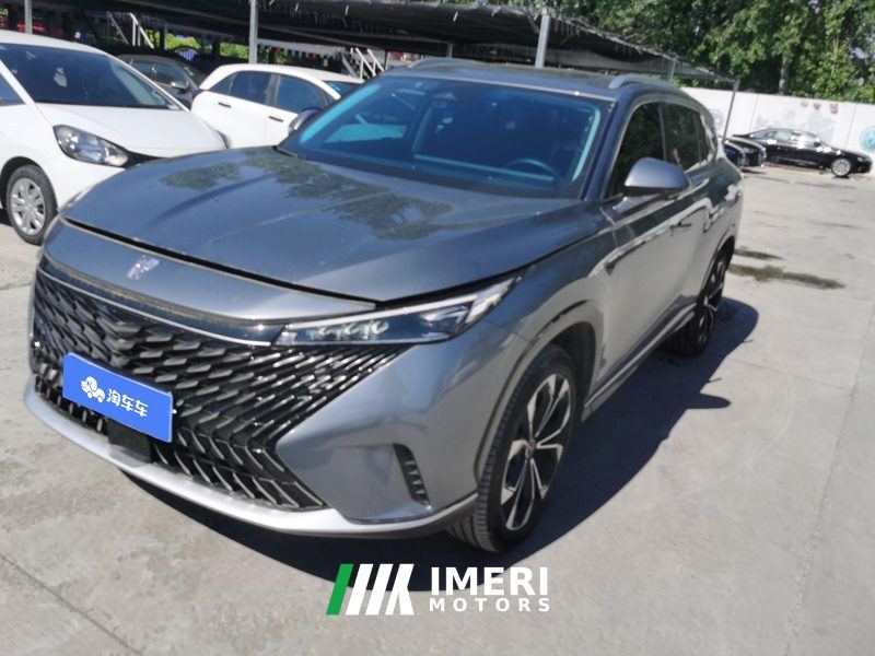 Roewe MG RX5 1.5T Deluxe Sliding Screen Edition - ავტომობილი ჩინეთიდან