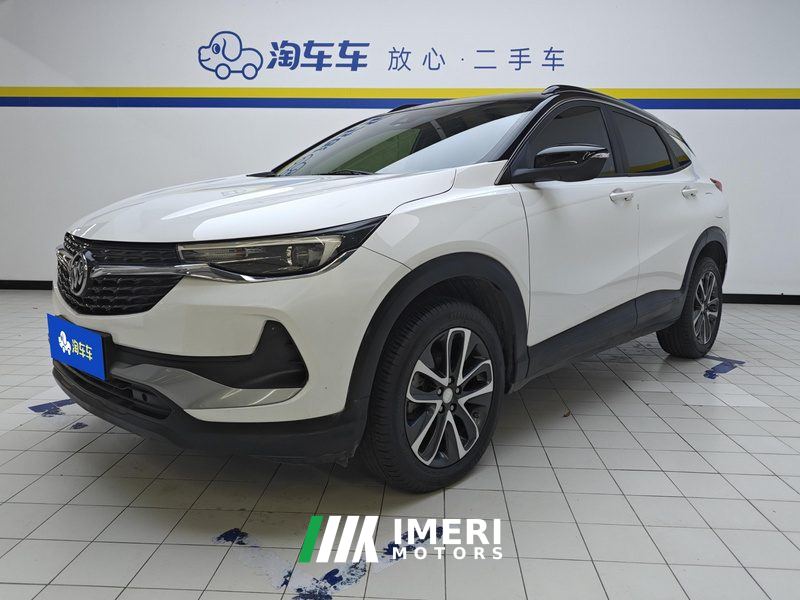 Buick Encore 332T CVT Version - car from China