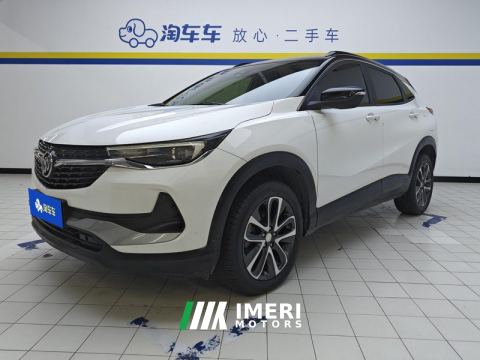 2021 Buick Encore 332T CVT Version - car from China