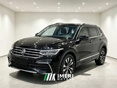 2024 Volkswagen Tiguan L 330TSI 2WD R-Line Beyond Luxury Edition 5-seater - car from China